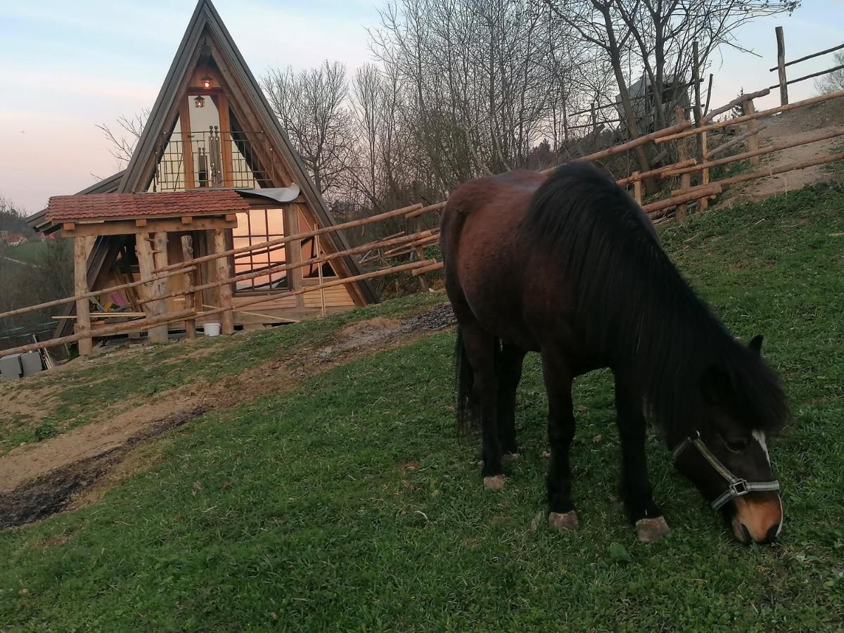 منزل الضيف Razgorce  في Ranch At Geta المظهر الخارجي الصورة