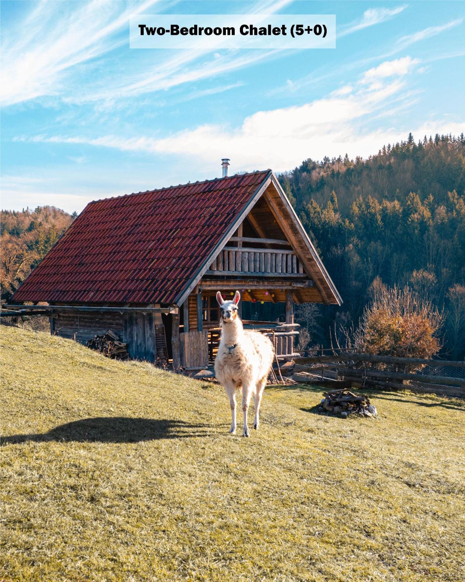 منزل الضيف Razgorce  في Ranch At Geta الغرفة الصورة